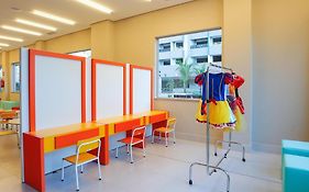 Apartamento Resort em Olímpia